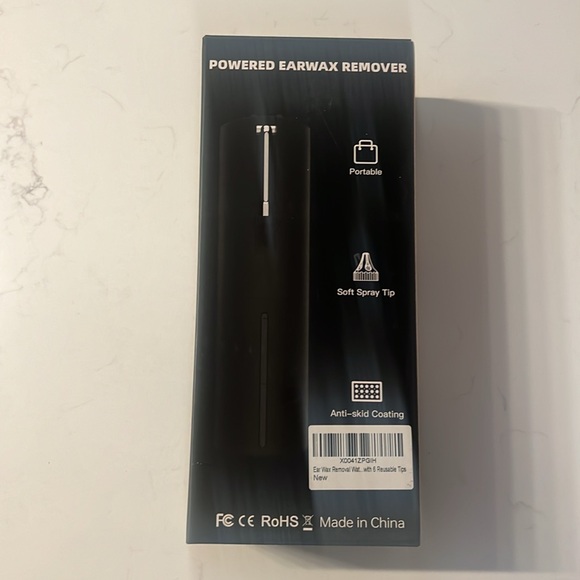Powered Earwax Remover - Picture 4 of 6